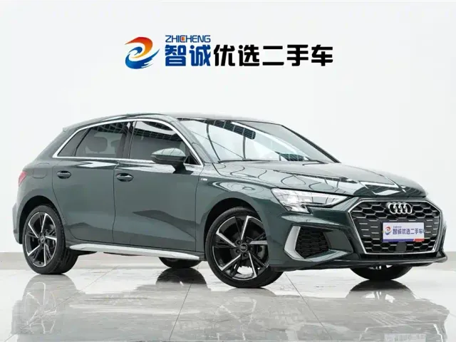 Audi A3 — Фото автомобиля 3
