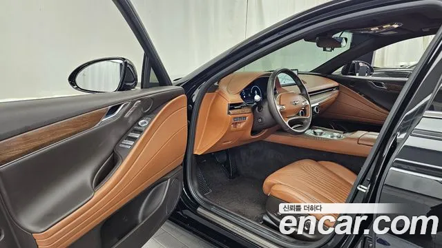 Genesis G80 RG3 — Фото автомобиля 15
