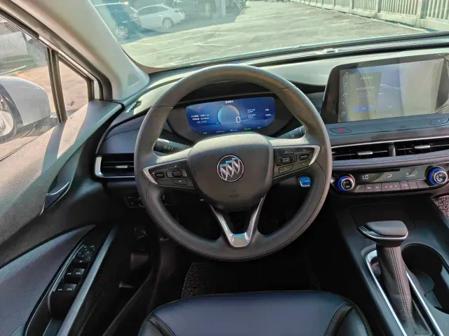 Buick Velite 6 — Фото автомобиля 14