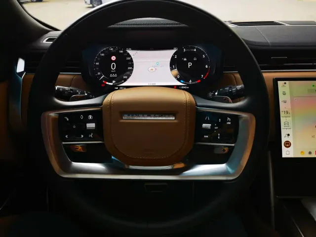 Land Rover Range Rover — Фото автомобиля 10