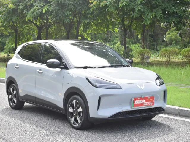 Wuling Binguo PLUS — Фото автомобиля 3