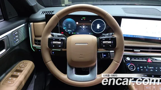Hyundai Santa Fe MX5 — Фото автомобиля 19