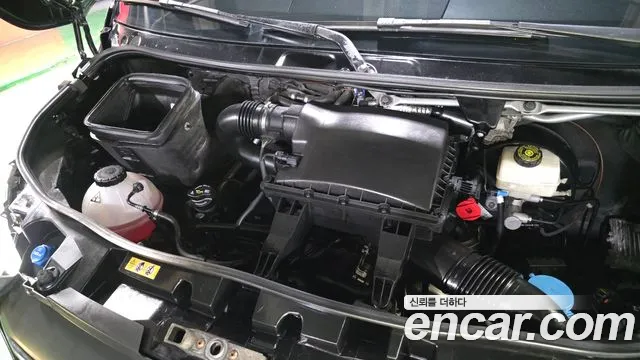Mercedes-Benz Sprinter — Фото автомобиля 6