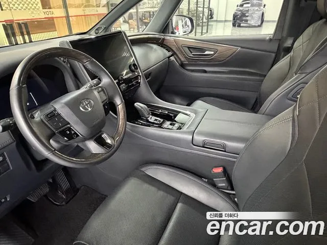 Toyota Alphard 4th Gen — Фото автомобиля 10