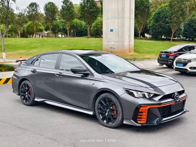 GAC Trumpchi Emkoo — Фото автомобиля 3