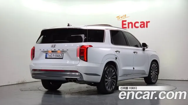 Hyundai Palisade The New — Фото автомобиля 2