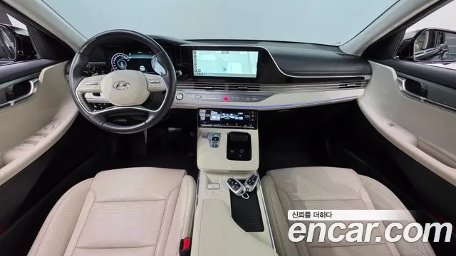 Hyundai Grandeur Новый Grandeur IG — Фото автомобиля 7