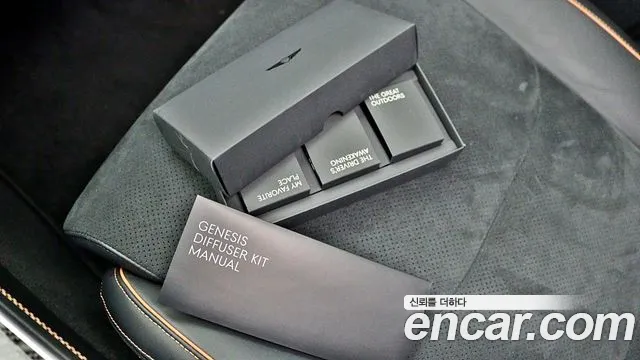 Genesis GV70 — Фото автомобиля 19