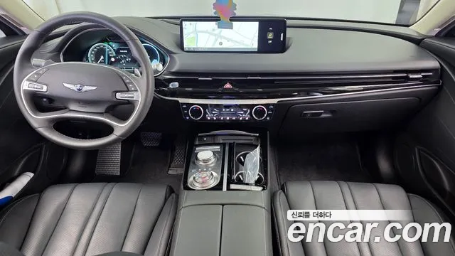 Genesis G80 RG3 — Фото автомобиля 10