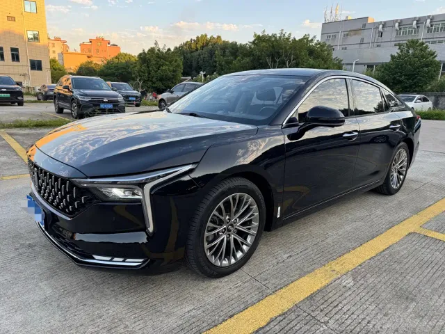 Фотография автомобиля — Bestune B70