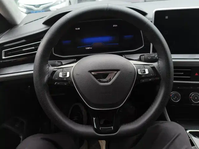 Jetta VA7 — Фото автомобиля 15