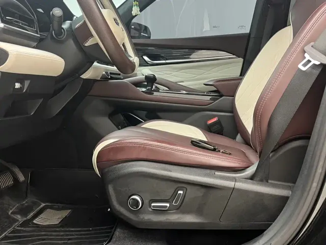 Geely Xingyue L — Фото автомобиля 7