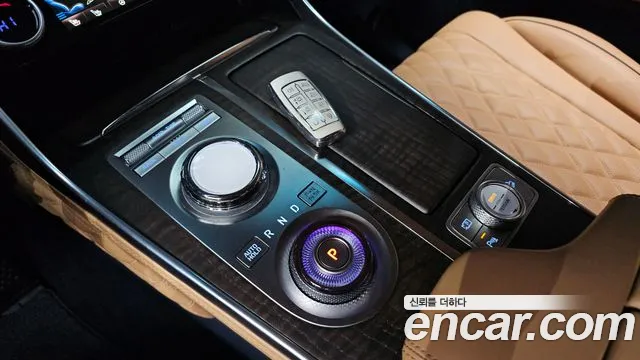Genesis GV80 — Фото автомобиля 9