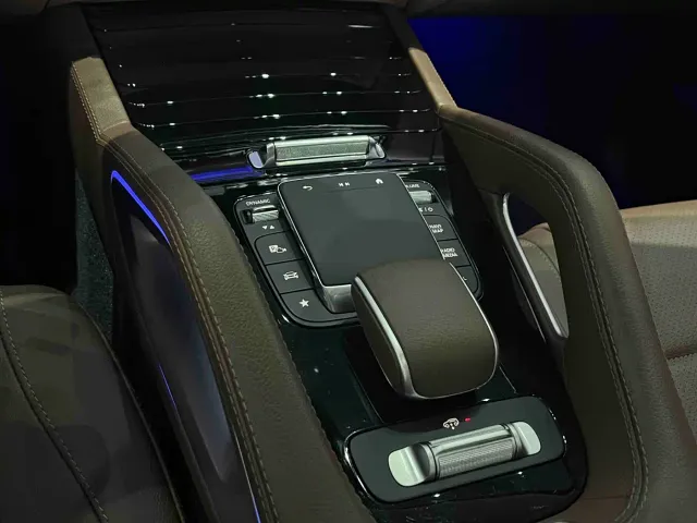 Mercedes-Benz GLE-Class — Фото автомобиля 18