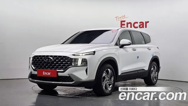Фотография автомобиля — Hyundai Santa Fe Santa Fe (New)