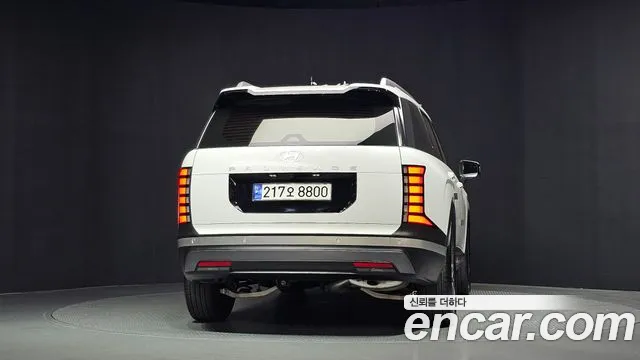 Hyundai Palisade LX3 — Фото автомобиля 4