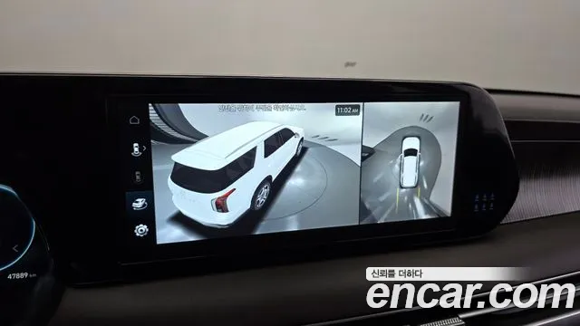 Hyundai Palisade The New — Фото автомобиля 21