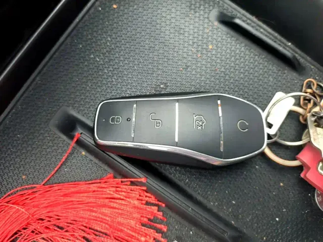 BYD Qin PLUS — Фото автомобиля 8