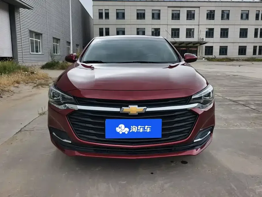 Chevrolet Monza 2022 320 Automatic Enjoyment Sunroof Edition — Фото автомобиля 2