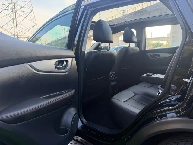 Nissan Qashqai — Фото автомобиля 9