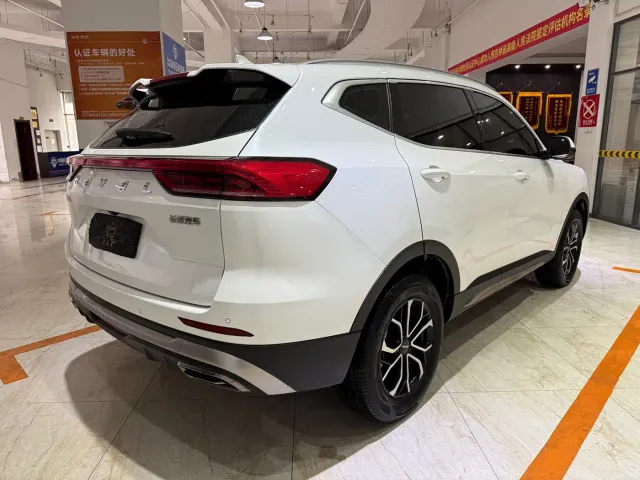 Haval H6 — Фото автомобиля 4
