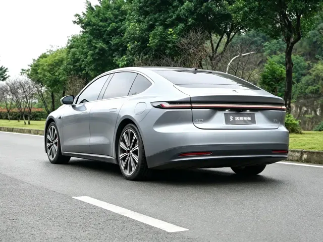 Nio ET7 — Фото автомобиля 4