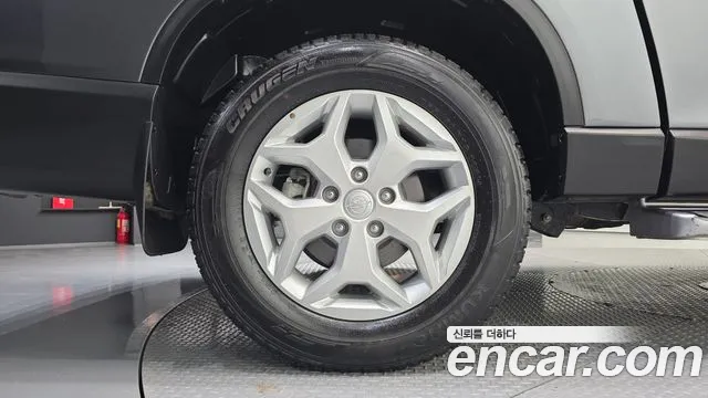 KG_Mobility_Ssangyong Rexton Новый Rexton Sport Khan Дизель 2.2 4WD — Фото автомобиля 5