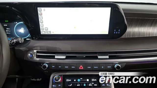 Hyundai Palisade The New — Фото автомобиля 19