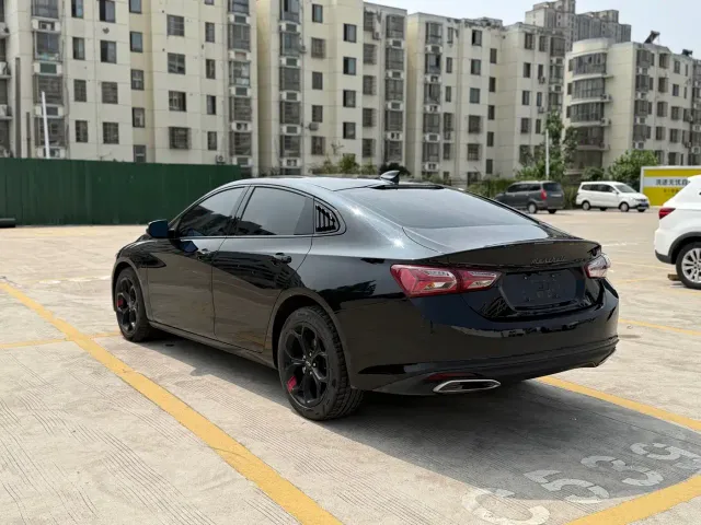 Chevrolet Malibu XL — Фото автомобиля 6