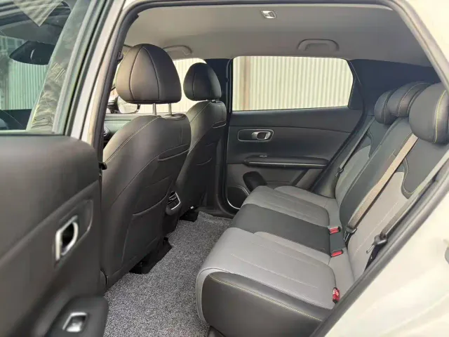 Changan Qiyuan Q05 — Фото автомобиля 9