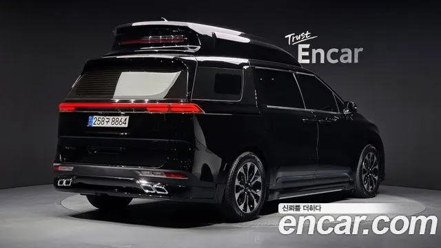 Kia Carnival 4th Gen — Фото автомобиля 2