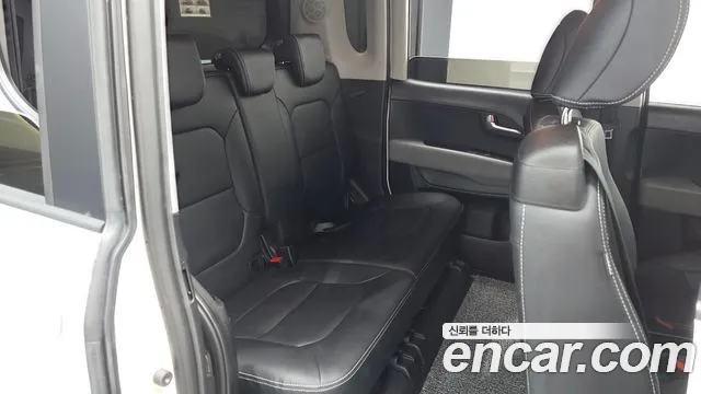 Kia RAY Новый Kia Ray Signature — Фото автомобиля 12