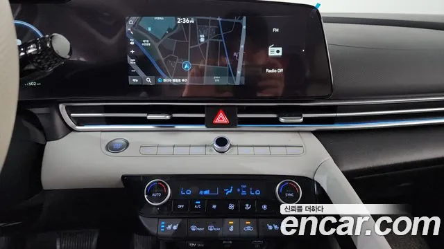 Hyundai Avante CN7 — Фото автомобиля 12