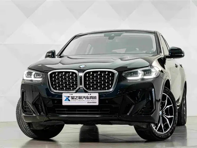 BMW X4 — Фото автомобиля 3