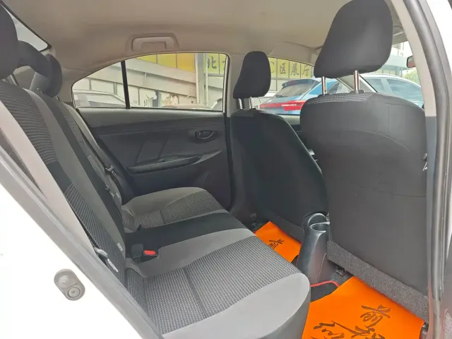 Toyota Vios 2022 1.5L 20th Anniversary Edition — Фото автомобиля 13