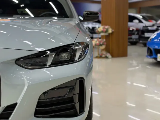 BMW 4 Series — Фото автомобиля 3