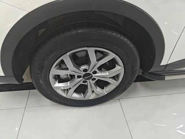 Haval H6 — Фото автомобиля 22