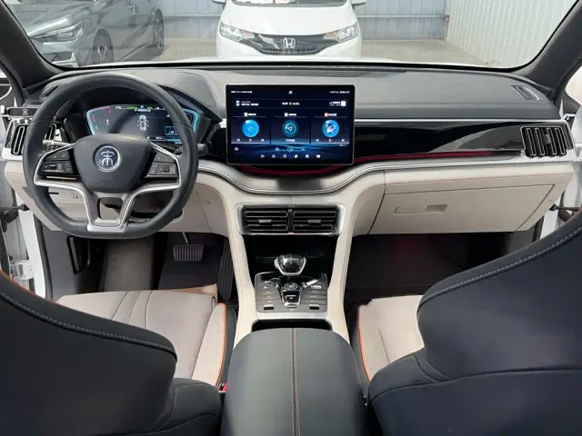 BYD Song PLUS — Фото автомобиля 5