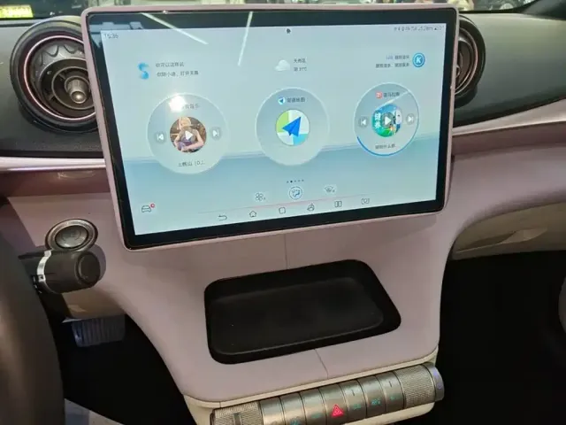 BYD Dolphin 2021 Model 405km Fashion Edition — Фото автомобиля 12