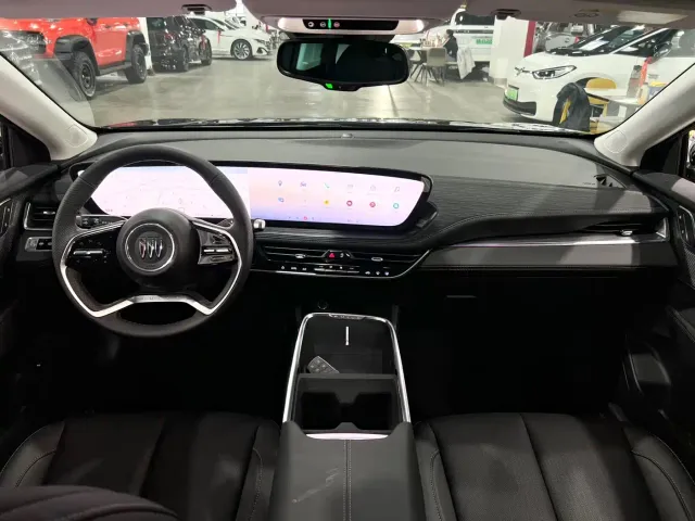 Buick LaCrosse — Фото автомобиля 9