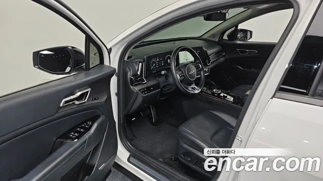 Kia Sportage — Фото автомобиля 10
