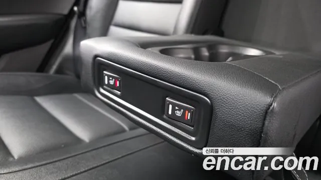 Renault-KoreaSamsung QM6 Новый QM6 2.0 GDe LE Signature 2WD — Фото автомобиля 19
