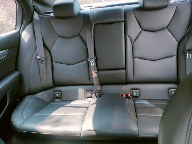 Cadillac CT5 — Фото автомобиля 17