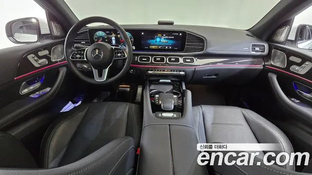 Mercedes-Benz GLE-Class W167 — Фото автомобиля 10