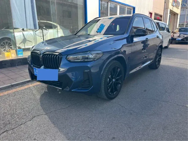Фотография автомобиля — BMW X3