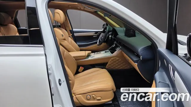 Genesis GV80 3.0 Дизель AWD — Фото автомобиля 6