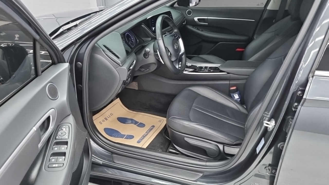 Hyundai Sonata DN8 — Фото автомобиля 10