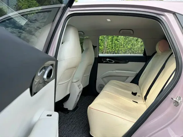 Geely Galaxy Starry Wish 2025 UP 410km Explorer Edition — Фото автомобиля 11