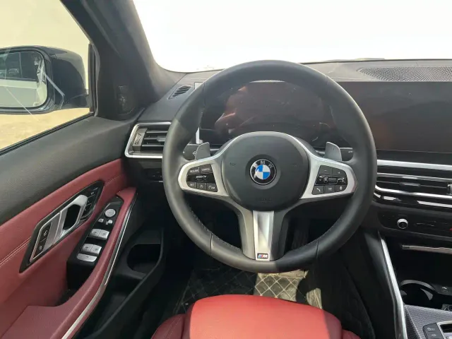 BMW 3 Series — Фото автомобиля 6