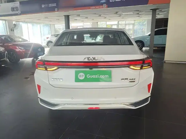 Dongfeng Yixuan MAX — Фото автомобиля 5